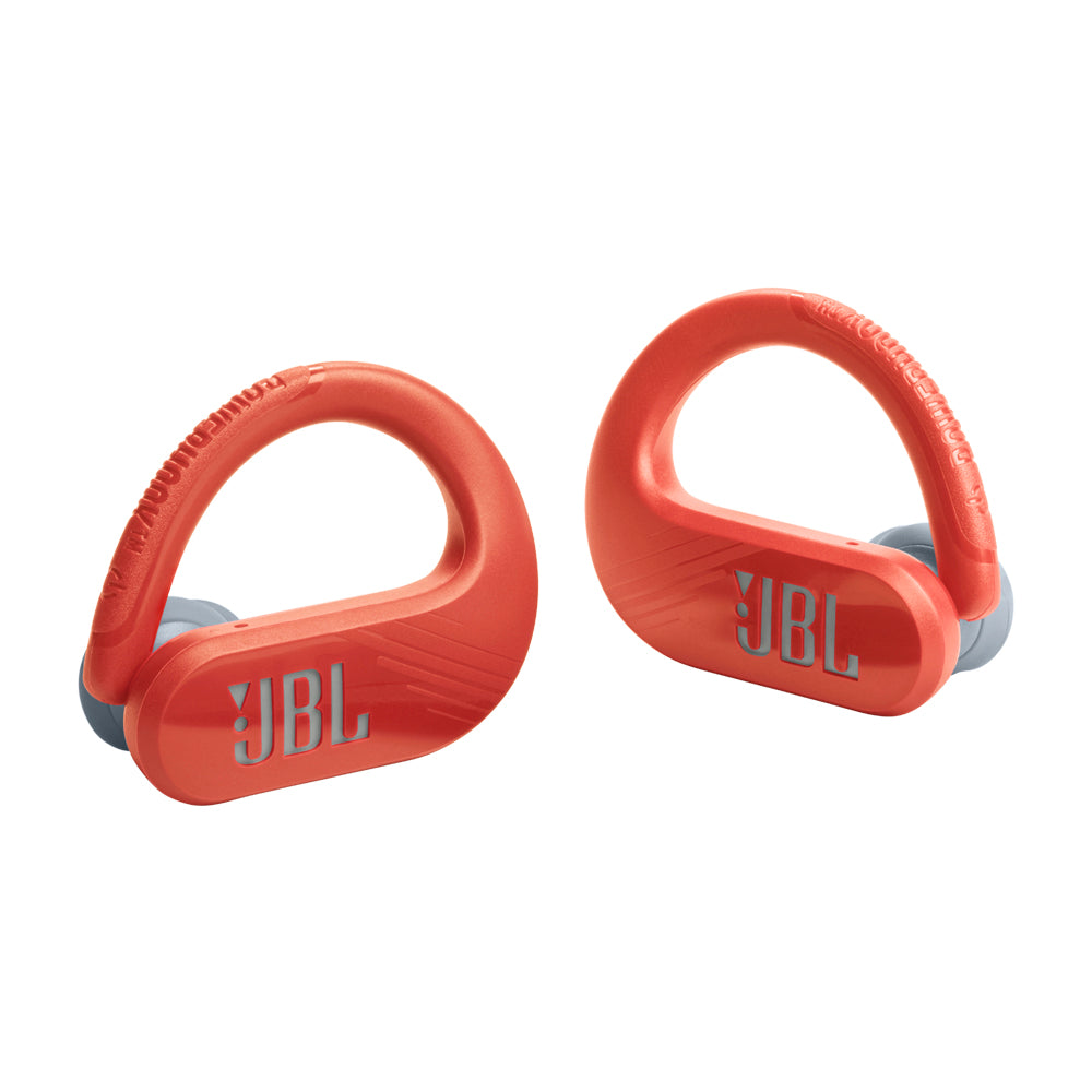 JBL Endurance Peak 3 True Wireless Audífonos Inalámbricos Bluetooth Deportivos Waterproof | Coral