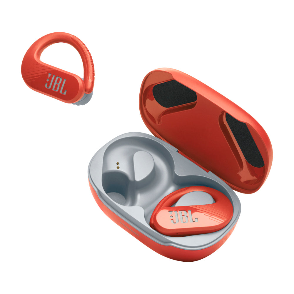 JBL Endurance Peak 3 True Wireless Audífonos Inalámbricos Bluetooth Deportivos Waterproof | Coral