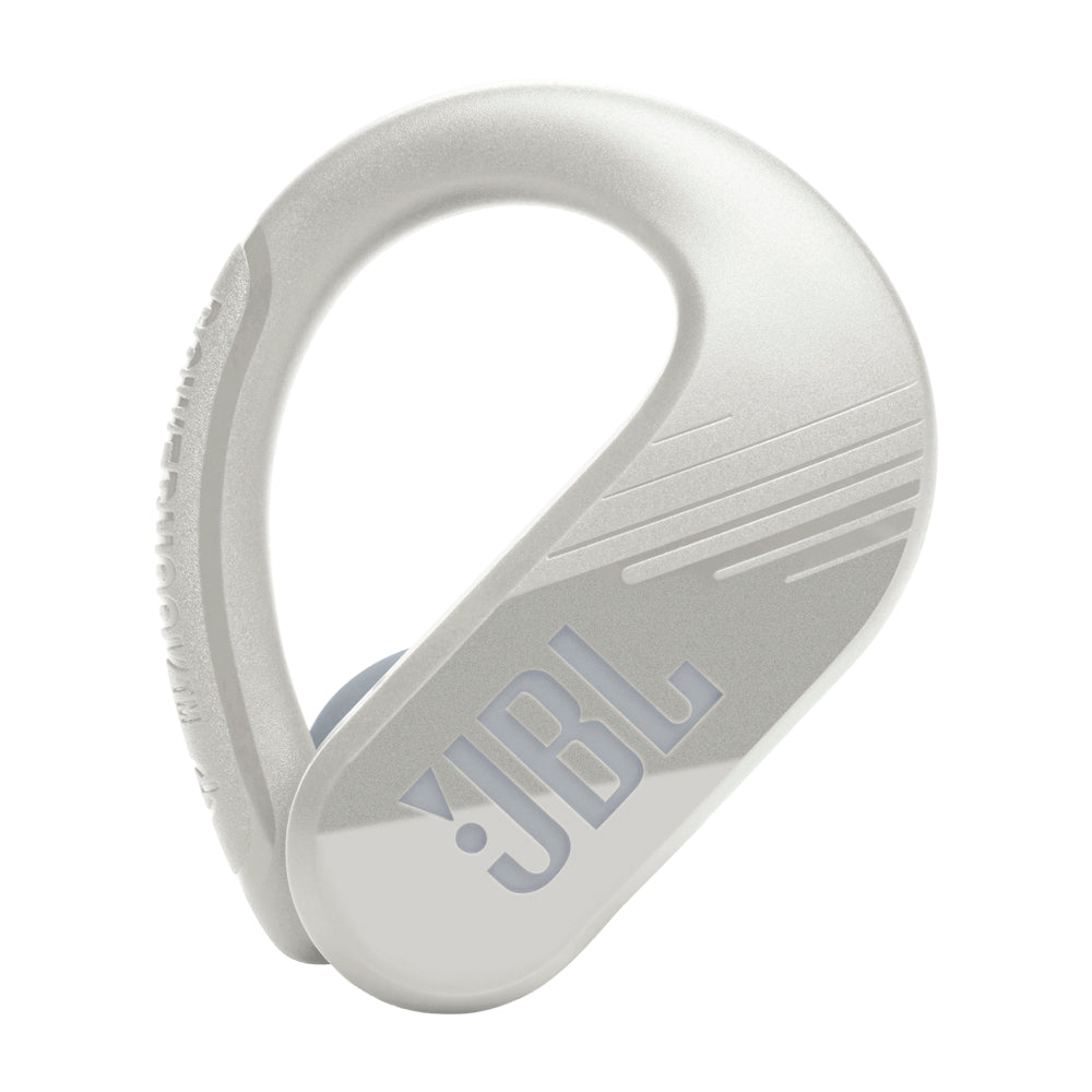 JBL Endurance Peak 3 True Wireless Audífonos Inalámbricos Bluetooth Deportivos Waterproof | Blanco