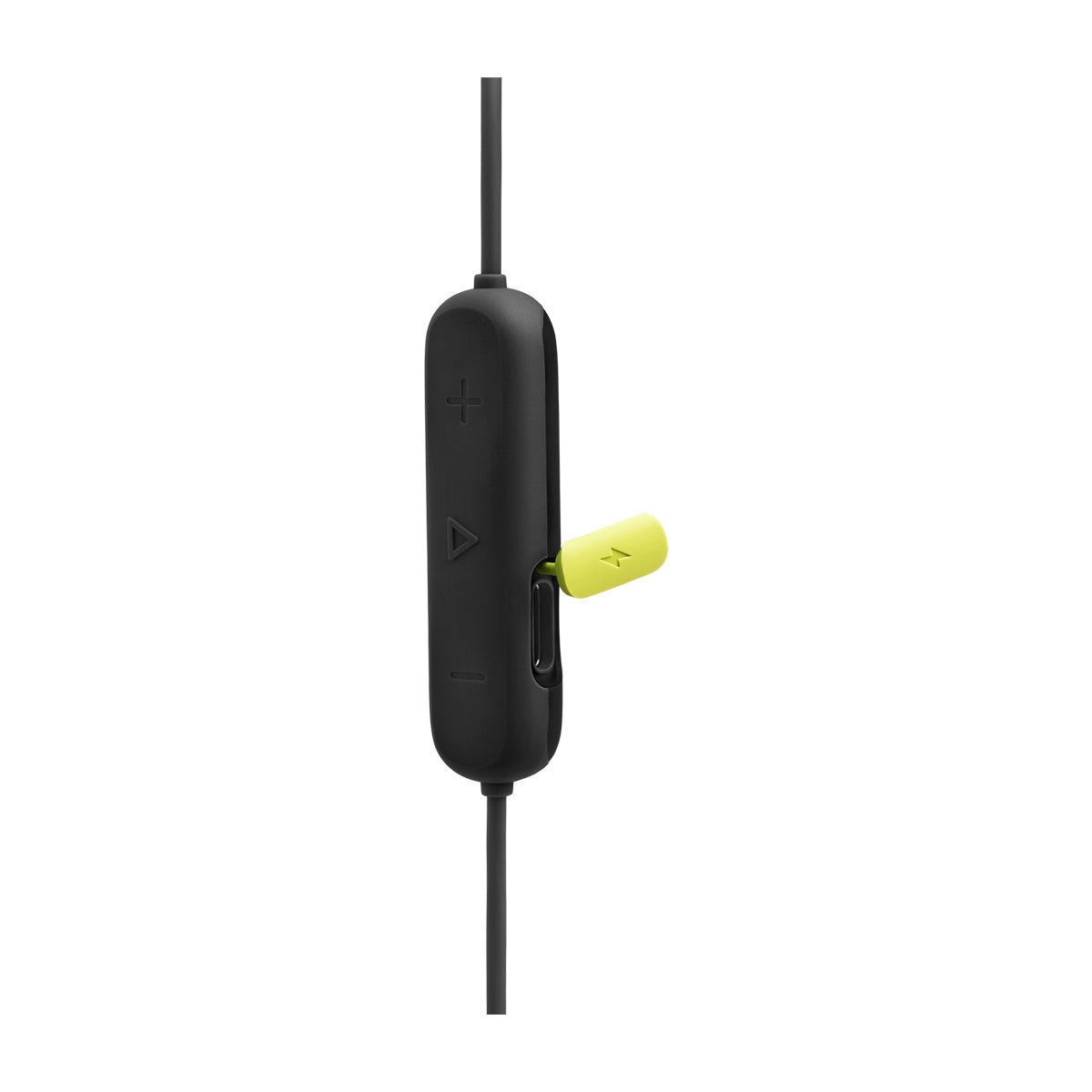 JBL Endurance RUNBT 3 Audífonos Inalámbricos Bluetooth Deportivos | Negro Amarillo