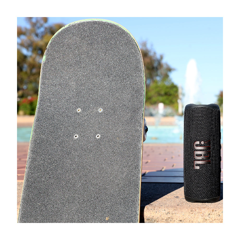 JBL Flip 6 Bocina Portátil Bluetooth Waterproof | JBL Original Pro | 12H | IP67 | Rojo