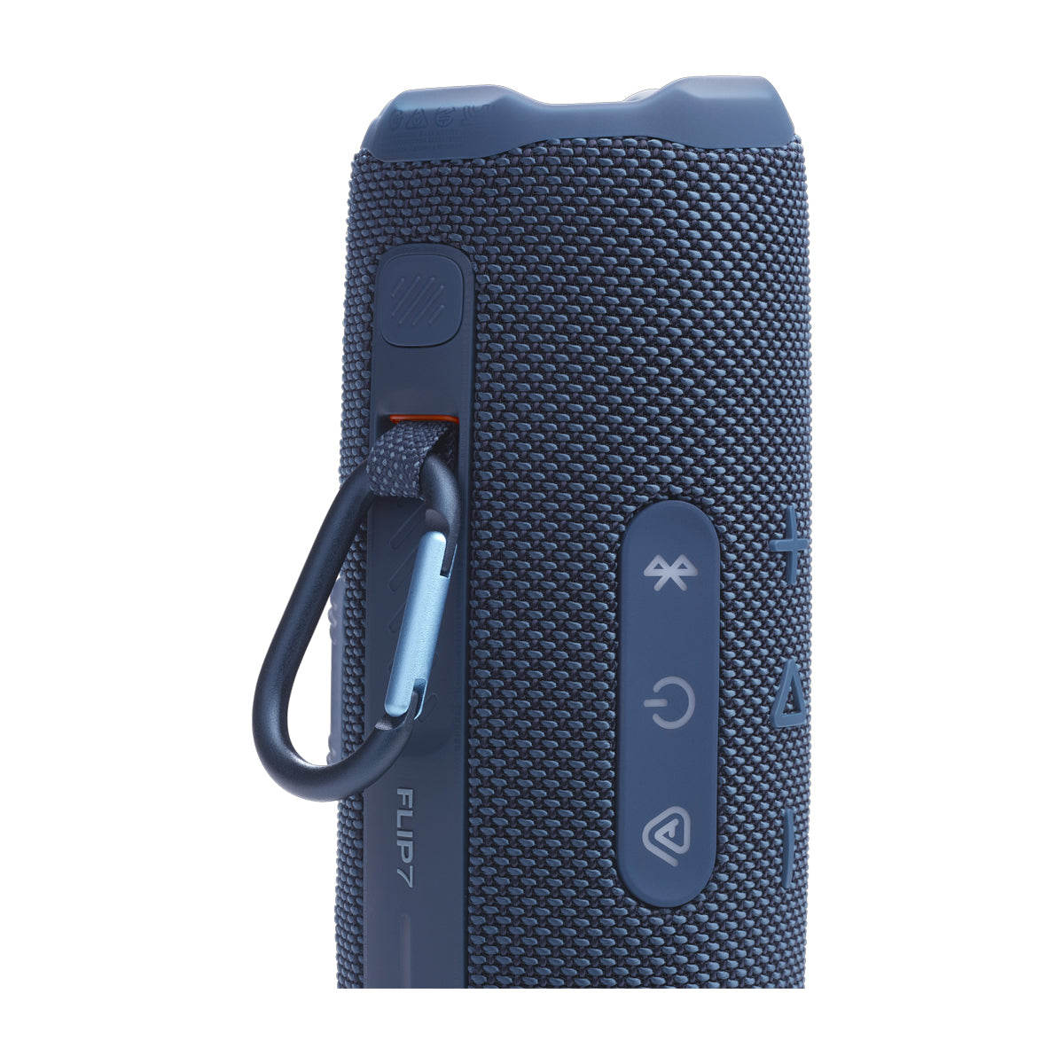 JBL Flip 7 Bocina Portátil Bluetooth Waterproof | AI Sound Boost | 16H | IP68 | Azul