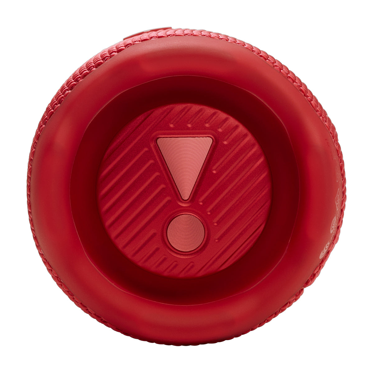 JBL Flip 7 Bocina Portátil Bluetooth Waterproof | AI Sound Boost | 16H | IP68 | Rojo