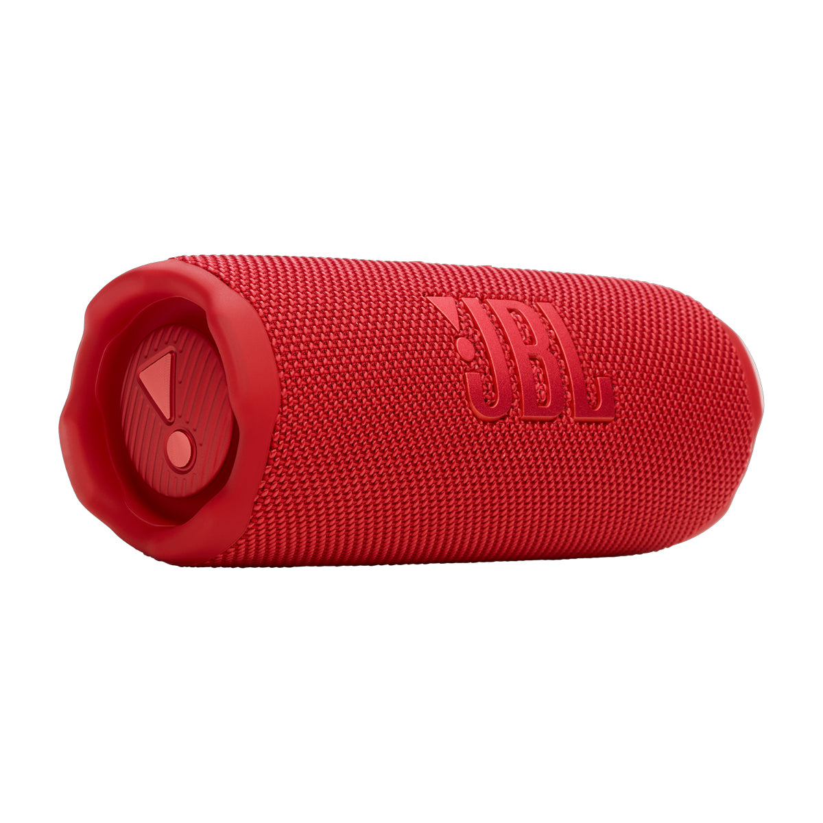 JBL Flip 7 Bocina Portátil Bluetooth Waterproof | AI Sound Boost | 16H | IP68 | Rojo