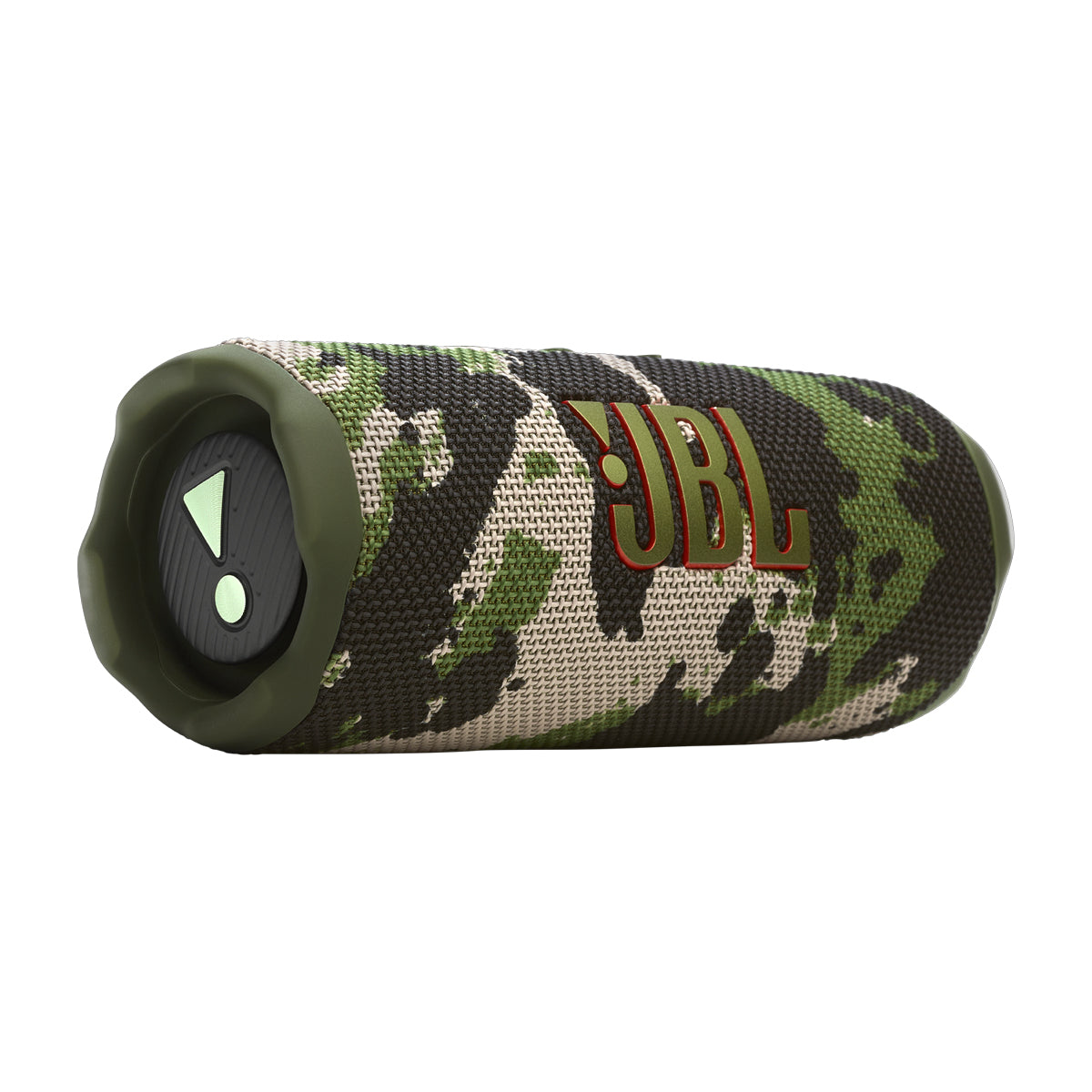 JBL Flip 7 Bocina Portátil Bluetooth Waterproof | AI Sound Boost | 16H | IP68 | Camuflaje