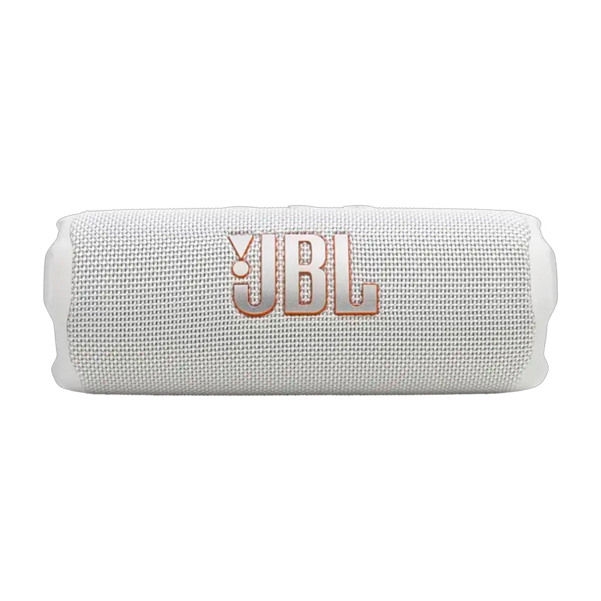 JBL Flip 7 Bocina Portátil Bluetooth Waterproof | AI Sound Boost | 16H | IP68 | Blanco