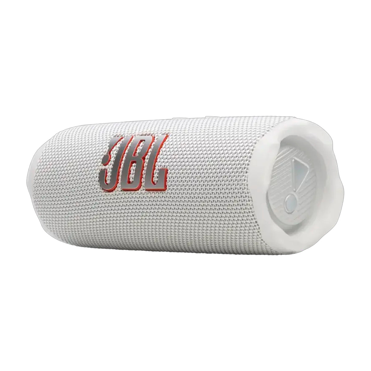 JBL Flip 7 Bocina Portátil Bluetooth Waterproof | AI Sound Boost | 16H | IP68 | Blanco