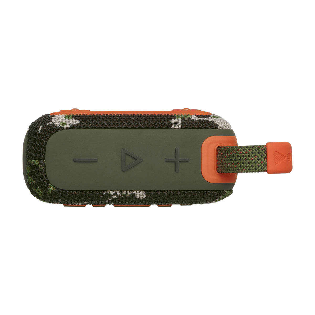 JBL GO 4 Bocina Portátil Bluetooth Waterproof | JBL Pro Sound | 7H | IP67 | Camuflaje