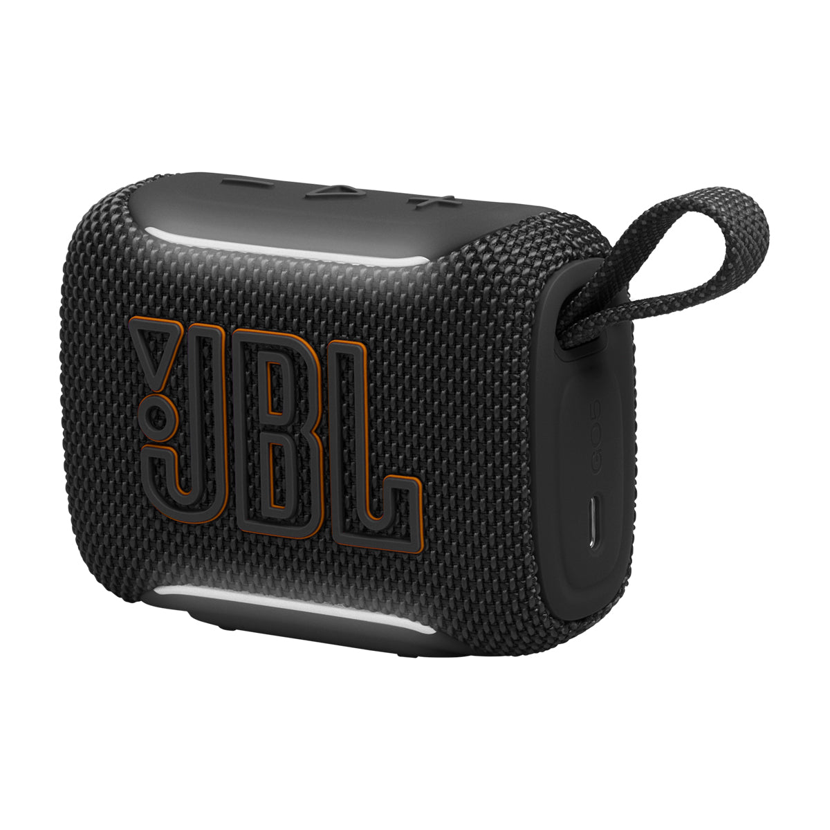 JBL GO 5 Bocina Portátil Bluetooth Waterproof | JBL Pro Sound | 10H | IP68 | Negro