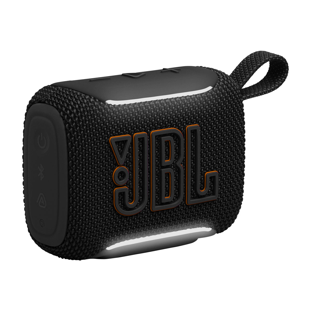 JBL GO 5 Bocina Portátil Bluetooth Waterproof | JBL Pro Sound | 10H | IP68 | Negro