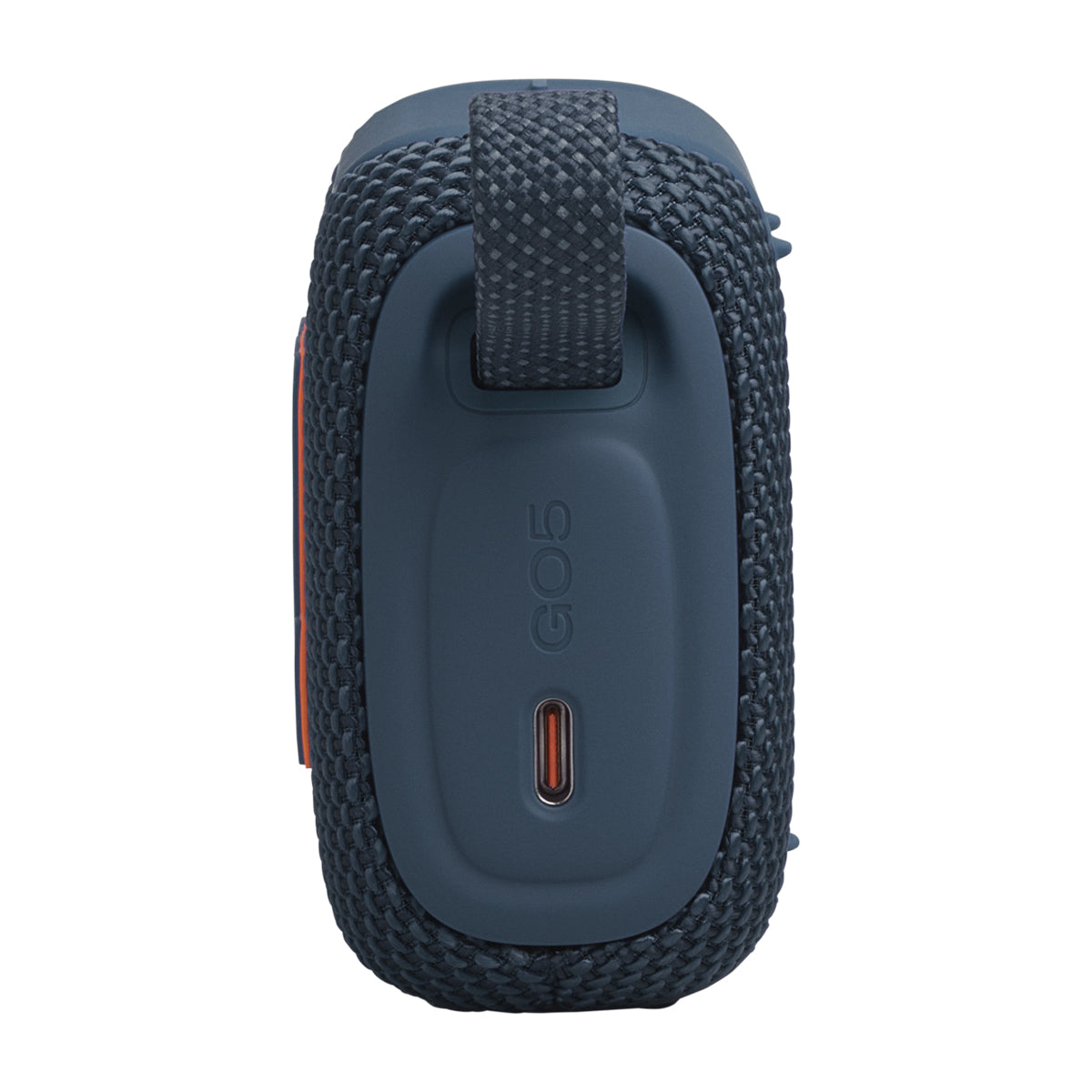 JBL GO 5 Bocina Portátil Bluetooth Waterproof | JBL Pro Sound | 10H | IP68 | Azul