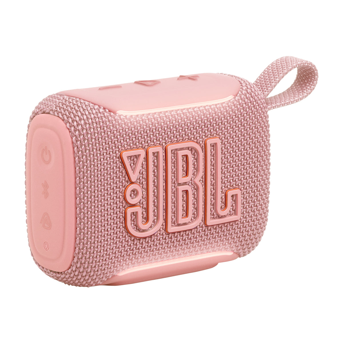 JBL GO 5 Bocina Portátil Bluetooth Waterproof | JBL Pro Sound | 10H | IP68 | Rosa