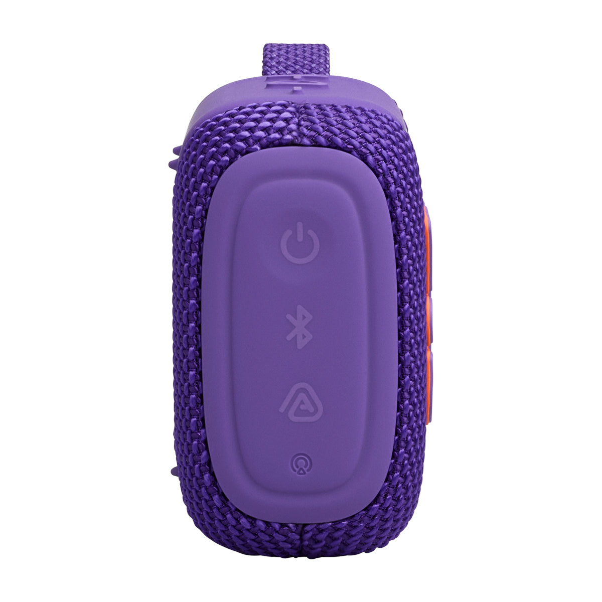JBL GO 5 Bocina Portátil Bluetooth Waterproof | JBL Pro Sound | 10H | IP68 | Púrpura