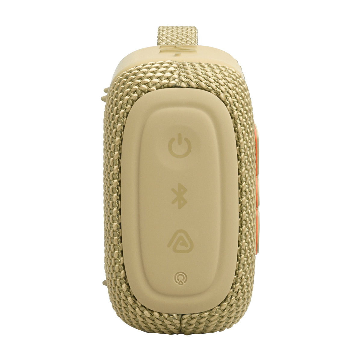JBL GO 5 Bocina Portátil Bluetooth Waterproof | JBL Pro Sound | 10H | IP68 | Amarillo