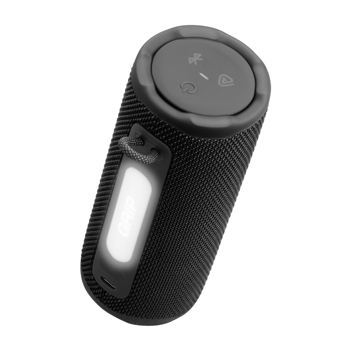 JBL Grip Bocina Portátil Bluetooth Waterproof | AI Sound Boost | 14H | IP68 | Negro