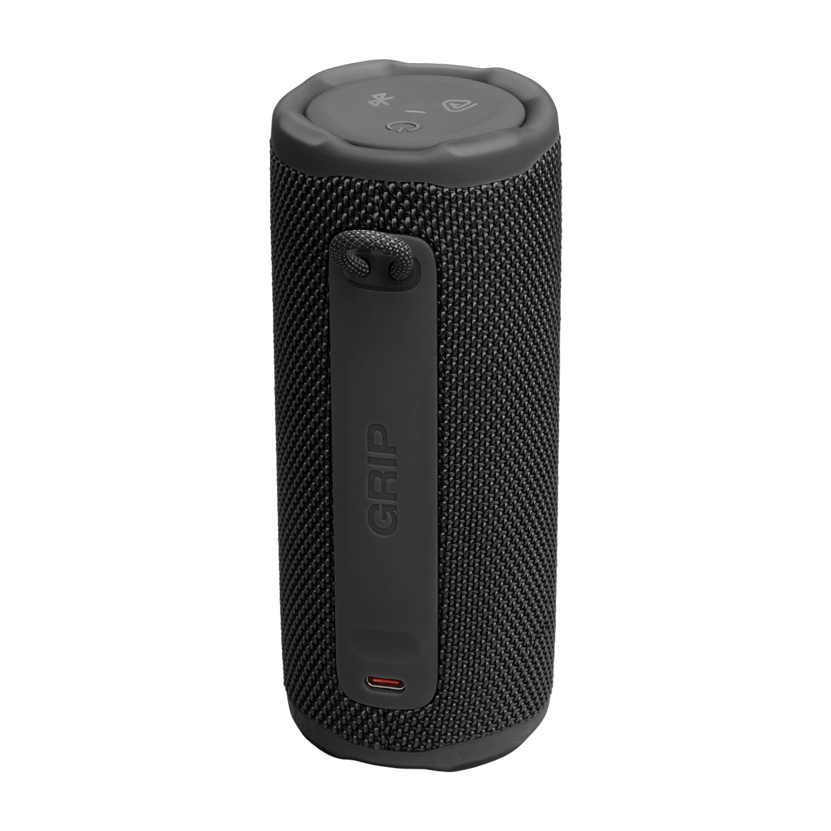 JBL Grip Bocina Portátil Bluetooth Waterproof | AI Sound Boost | 14H | IP68 | Negro