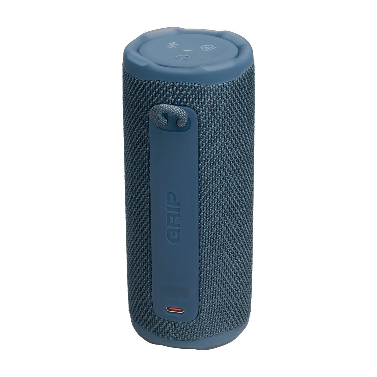 JBL Grip Bocina Portátil Bluetooth Waterproof | AI Sound Boost | 14H | IP68 | Azul