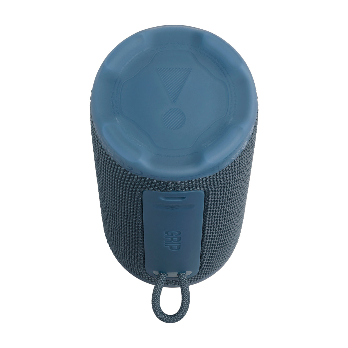 JBL Grip Bocina Portátil Bluetooth Waterproof | AI Sound Boost | 14H | IP68 | Azul