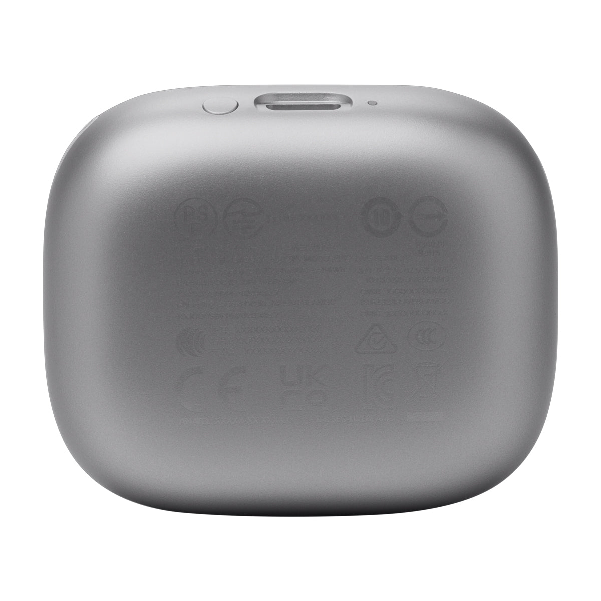 JBL Live Beam 3 True Wireless Audífonos Inalámbricos Bluetooth | Adaptive Noise Cancelling | Plateado