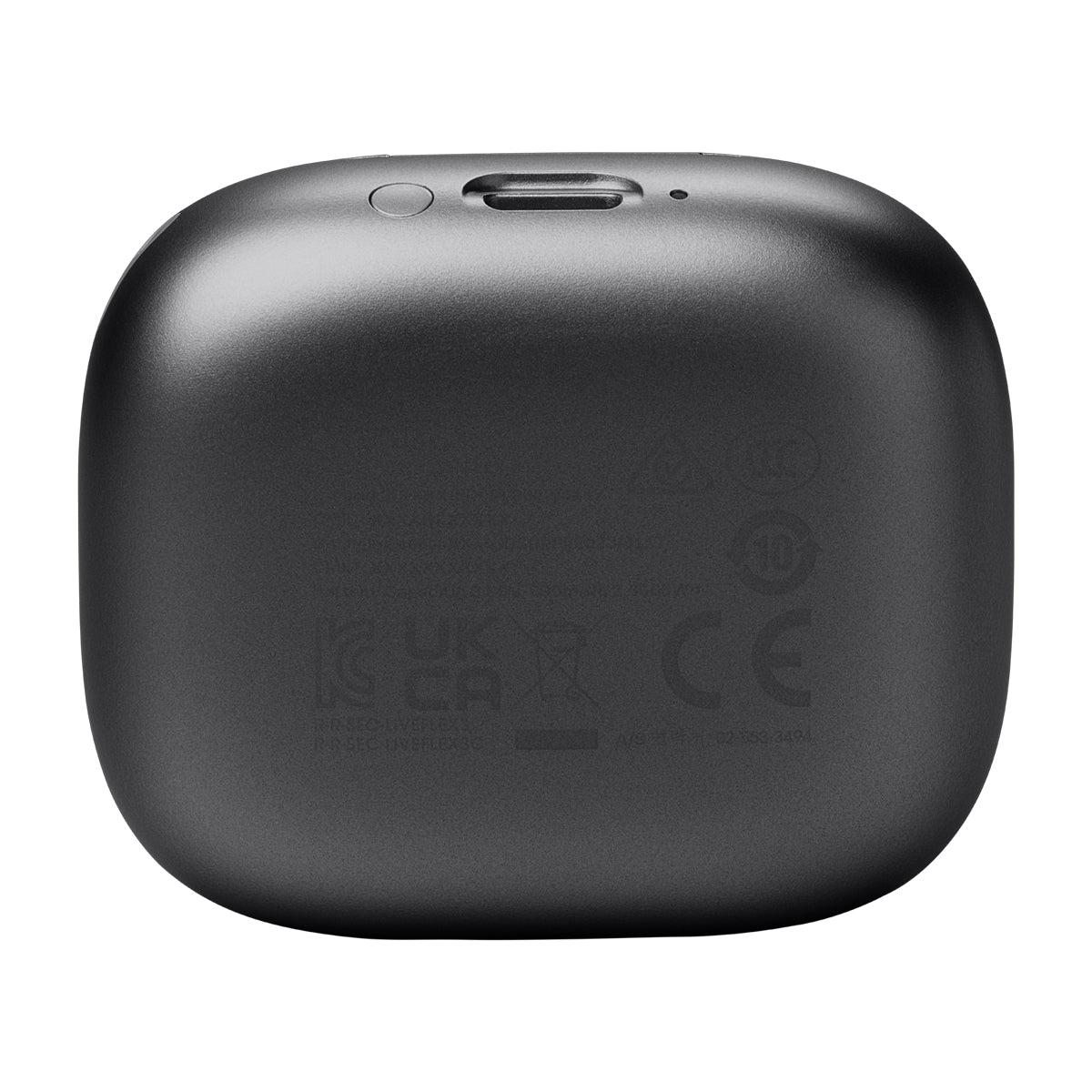 JBL Live Flex 3 True Wireless Audífonos Inalámbricos Bluetooth | True Adaptive Noise Cancelling | Negro