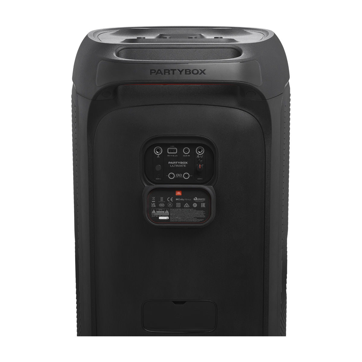 JBL PartyBox Ultimate Equipo de Sonido | 1100W | JBL Original Pro | Karaoke | Luces LED | WiFi | Bluetooth