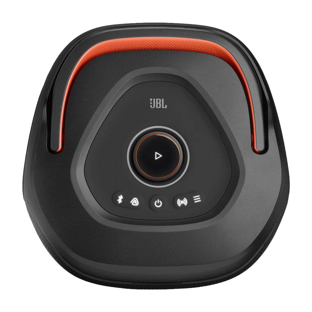 JBL PartyBox 130 Bocina Portátil Bluetooth | AI Sound Boost | Luces | 15H | IPX4 | Negro