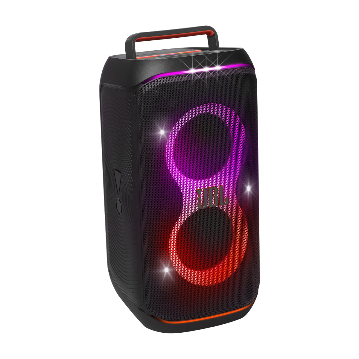 JBL PartyBox Club 120 Bocina Portátil Bluetooth | JBL Pro Sound | Luces | 12H | IPX4 | Negro