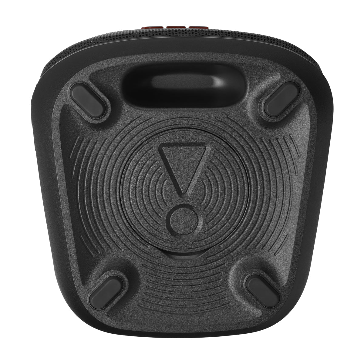 JBL PartyBox Club 120 Bocina Portátil Bluetooth | JBL Pro Sound | Luces | 12H | IPX4 | Negro