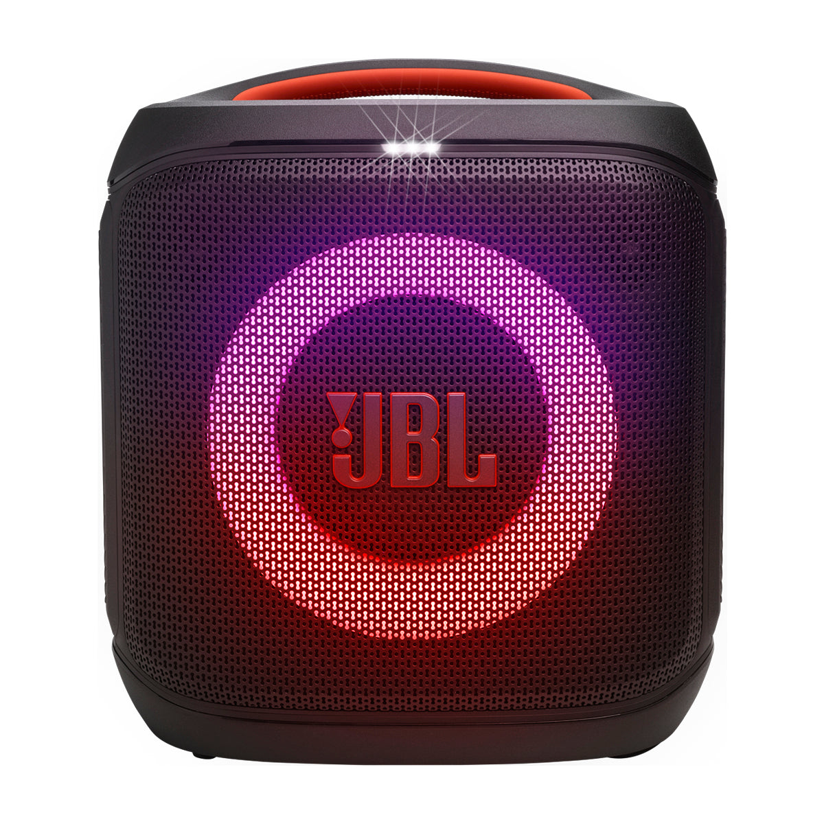 JBL PartyBox Encore Essential 2 Bocina Portátil Bluetooth | AI Sound Boost | Luces | 15H | IPX4 | Negro