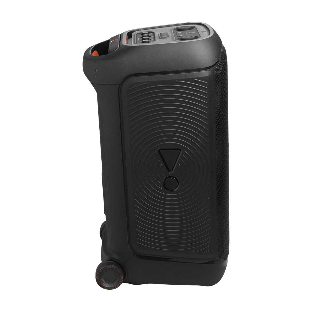 JBL PartyBox Stage 320 Bocina Portátil Bluetooth | JBL Pro Sound | Luces | 18H | IPX4 | Negro