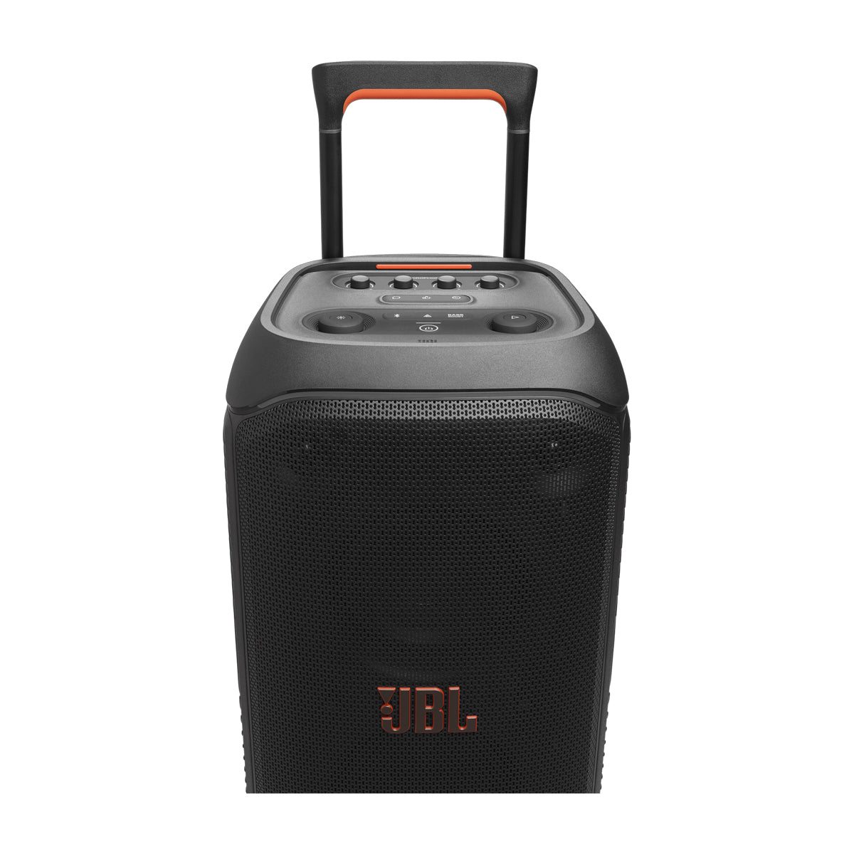 JBL PartyBox Stage 320 Bocina Portátil Bluetooth | JBL Pro Sound | Luces | 18H | IPX4 | Negro