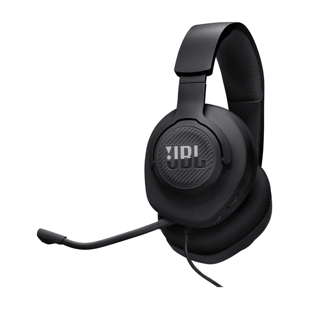 JBL Quantum 100M2 Headset Gaming Audífonos Over-Ear de Cable para Smartphones / MAC / PC / Consolas | Negro