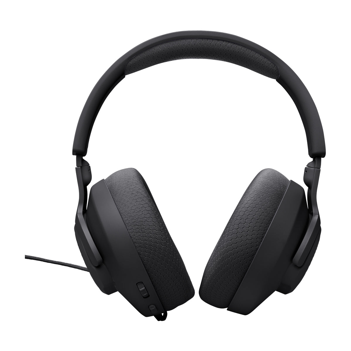 JBL Quantum 100M2 Headset Gaming Audífonos Over-Ear de Cable para Smartphones / MAC / PC / Consolas | Negro