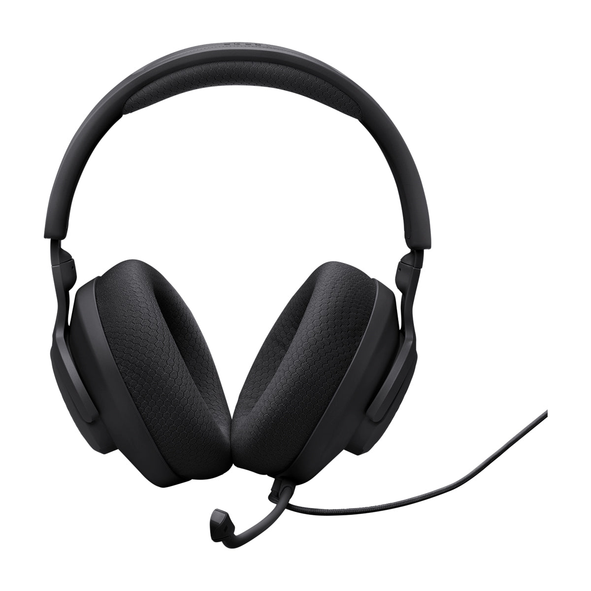 JBL Quantum 100M2 Headset Gaming Audífonos Over-Ear de Cable para Smartphones / MAC / PC / Consolas | Negro