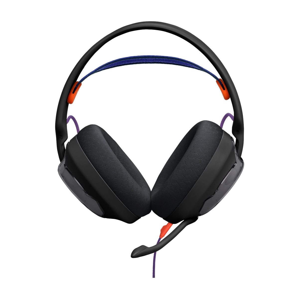 JBL Quantum 250 Headset Gaming Audífonos Over-Ear de Cable para Smartphones / MAC / PC / Consolas