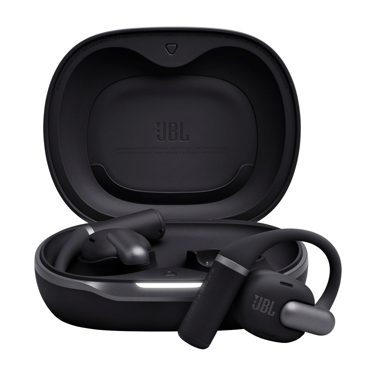 JBL Sense Pro True Wireless Audífonos Inalámbricos Bluetooth | Negro