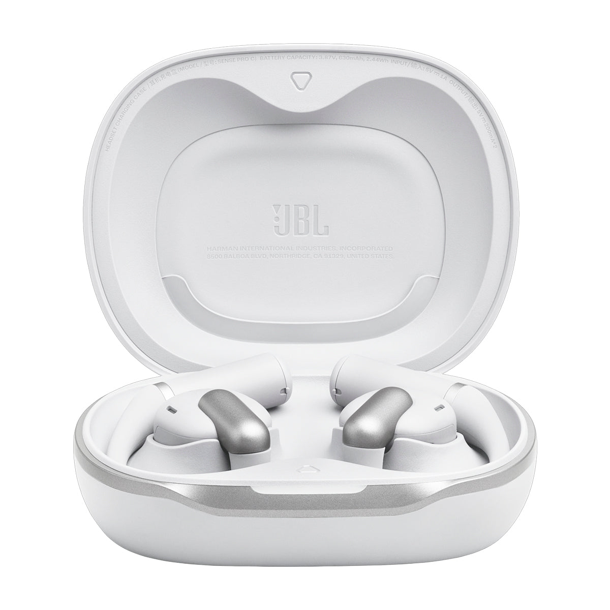 JBL Sense Pro True Wireless Audífonos Inalámbricos Bluetooth | Blanco