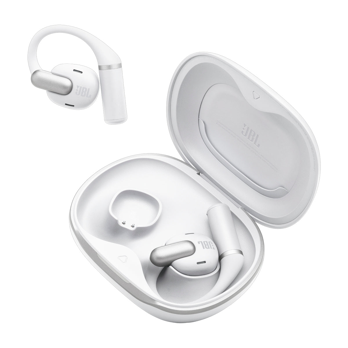 JBL Sense Pro True Wireless Audífonos Inalámbricos Bluetooth | Blanco