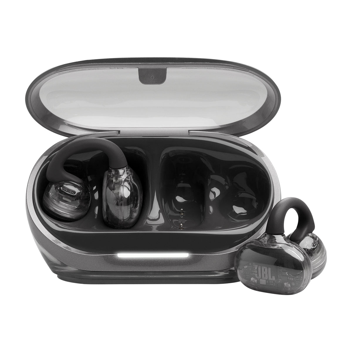 JBL Soundgear Clips True Wireless Audífonos Inalámbricos Bluetooth | Negro