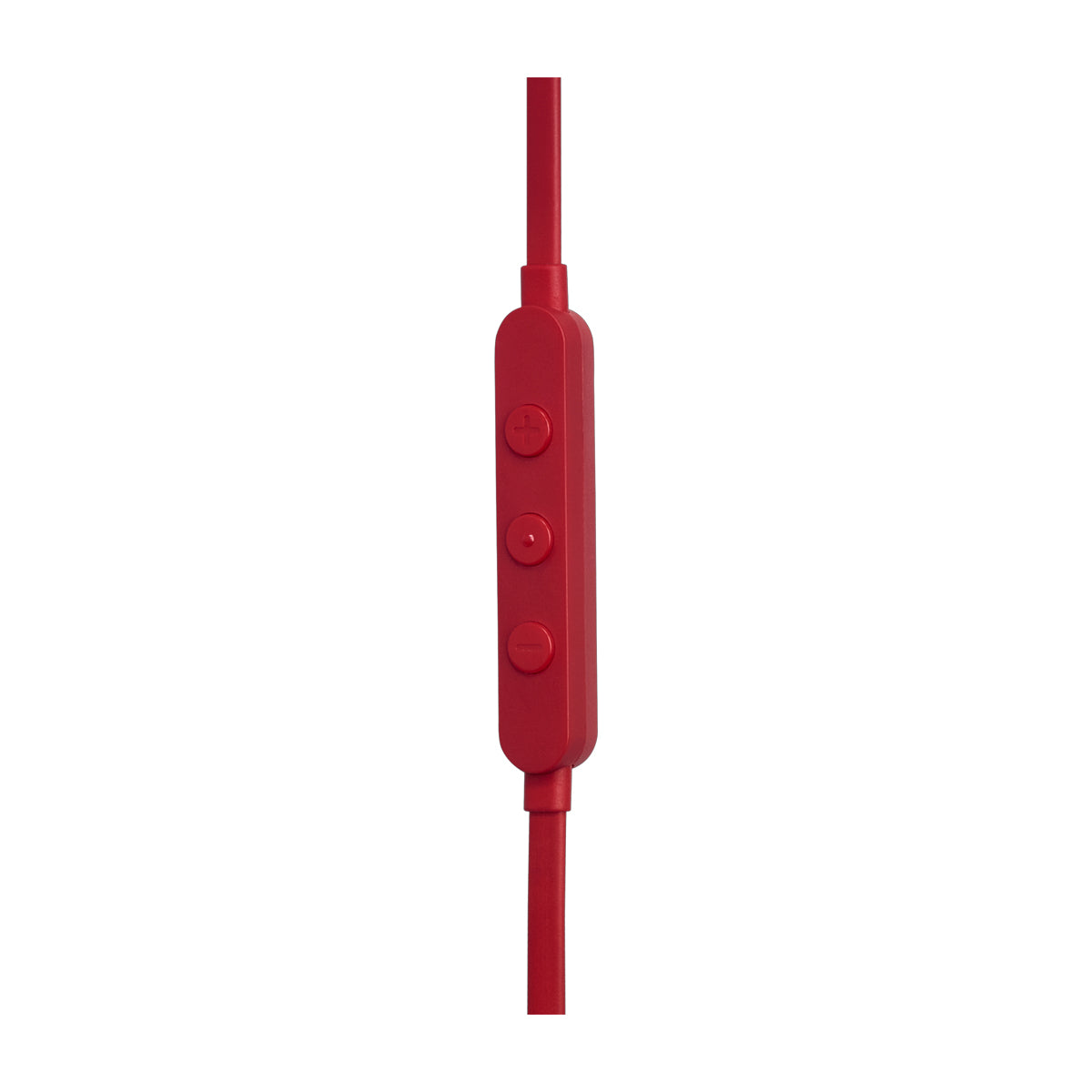 JBL Tune 310C Audífonos de Cable | Rojo