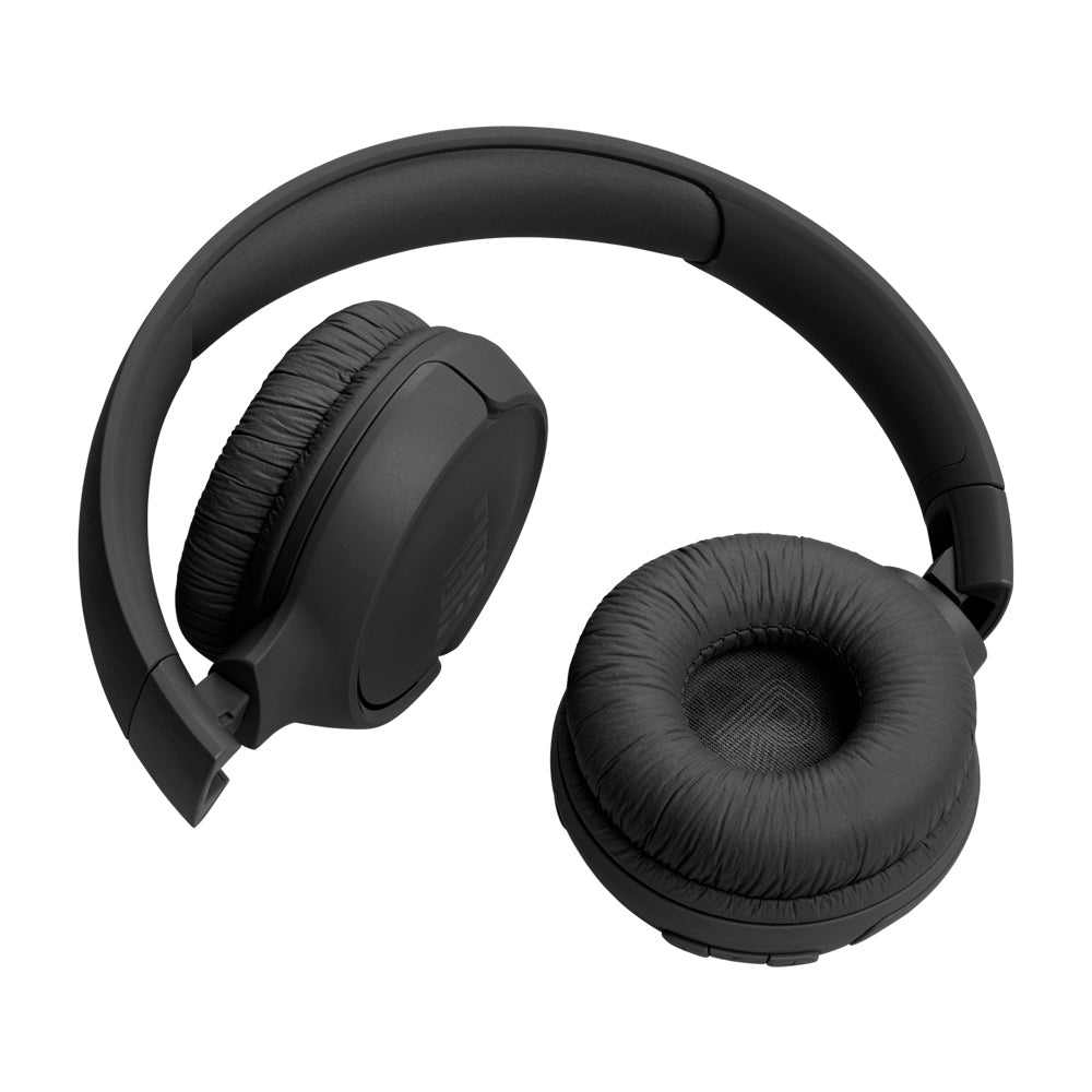 JBL Tune 520BT Audífonos Inalámbricos Bluetooth On-Ear | Negro