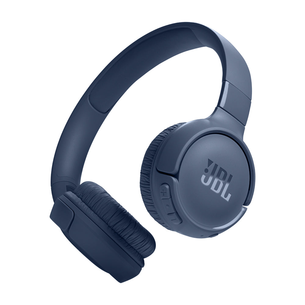 JBL Tune 520BT Audífonos Inalámbricos Bluetooth On-Ear | Azul