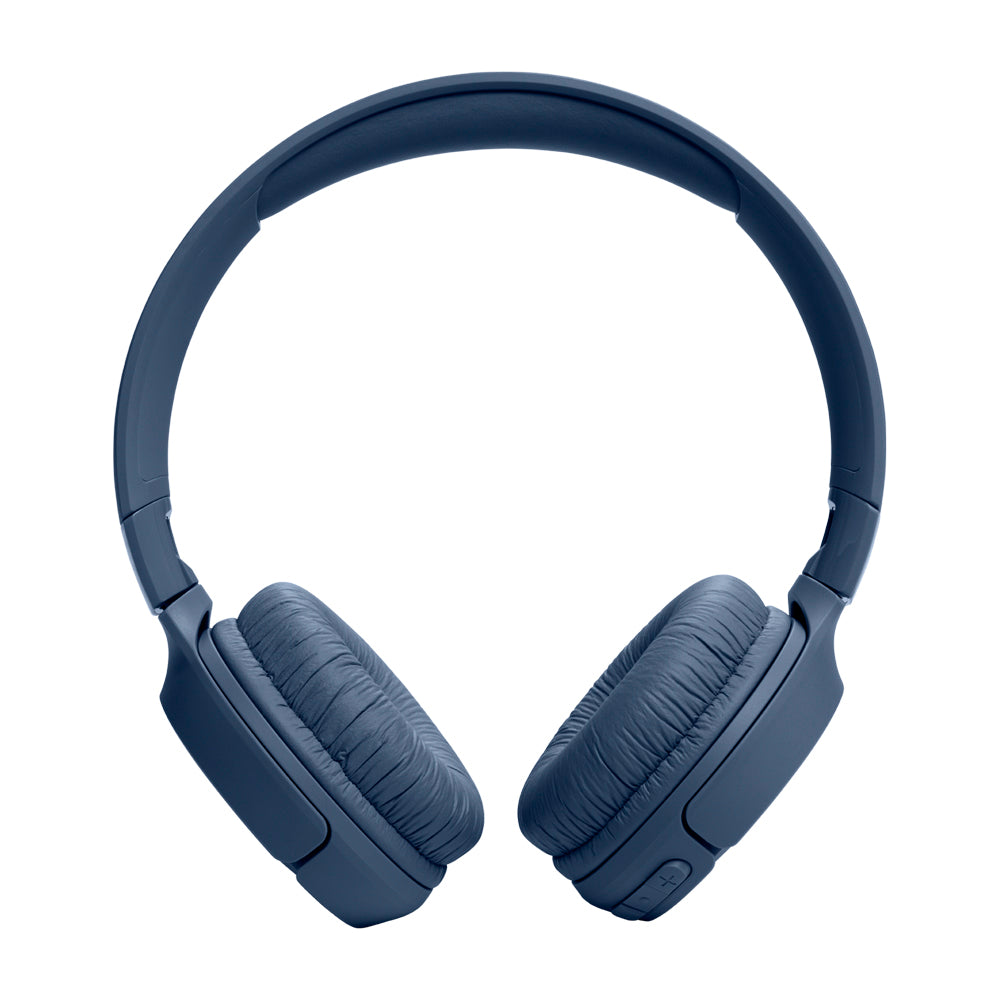 JBL Tune 520BT Audífonos Inalámbricos Bluetooth On-Ear | Azul