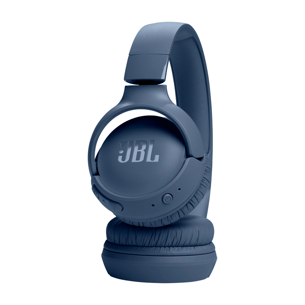 JBL Tune 520BT Audífonos Inalámbricos Bluetooth On-Ear | Azul