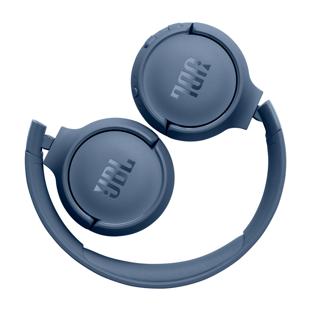 JBL Tune 520BT Audífonos Inalámbricos Bluetooth On-Ear | Azul