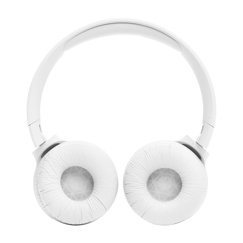 JBL Tune 520BT Audífonos Inalámbricos Bluetooth On-Ear | Blanco