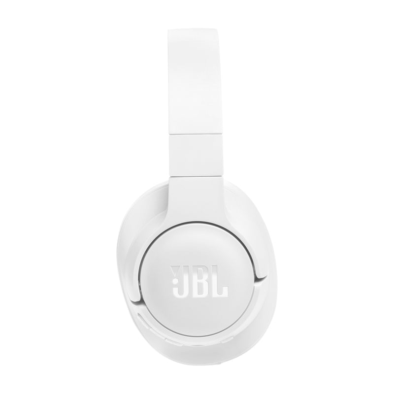 JBL Tune 720BT Audífonos Inalámbricos Bluetooth Over-Ear | Blanco
