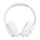 JBL Tune 720BT Audífonos Inalámbricos Bluetooth Over-Ear | Blanco