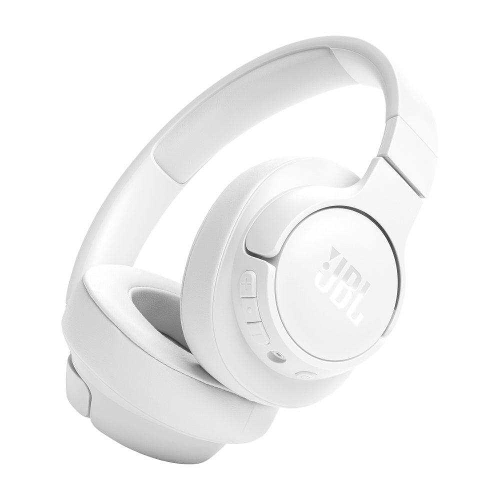 JBL Tune 720BT Audífonos Inalámbricos Bluetooth Over-Ear | Blanco