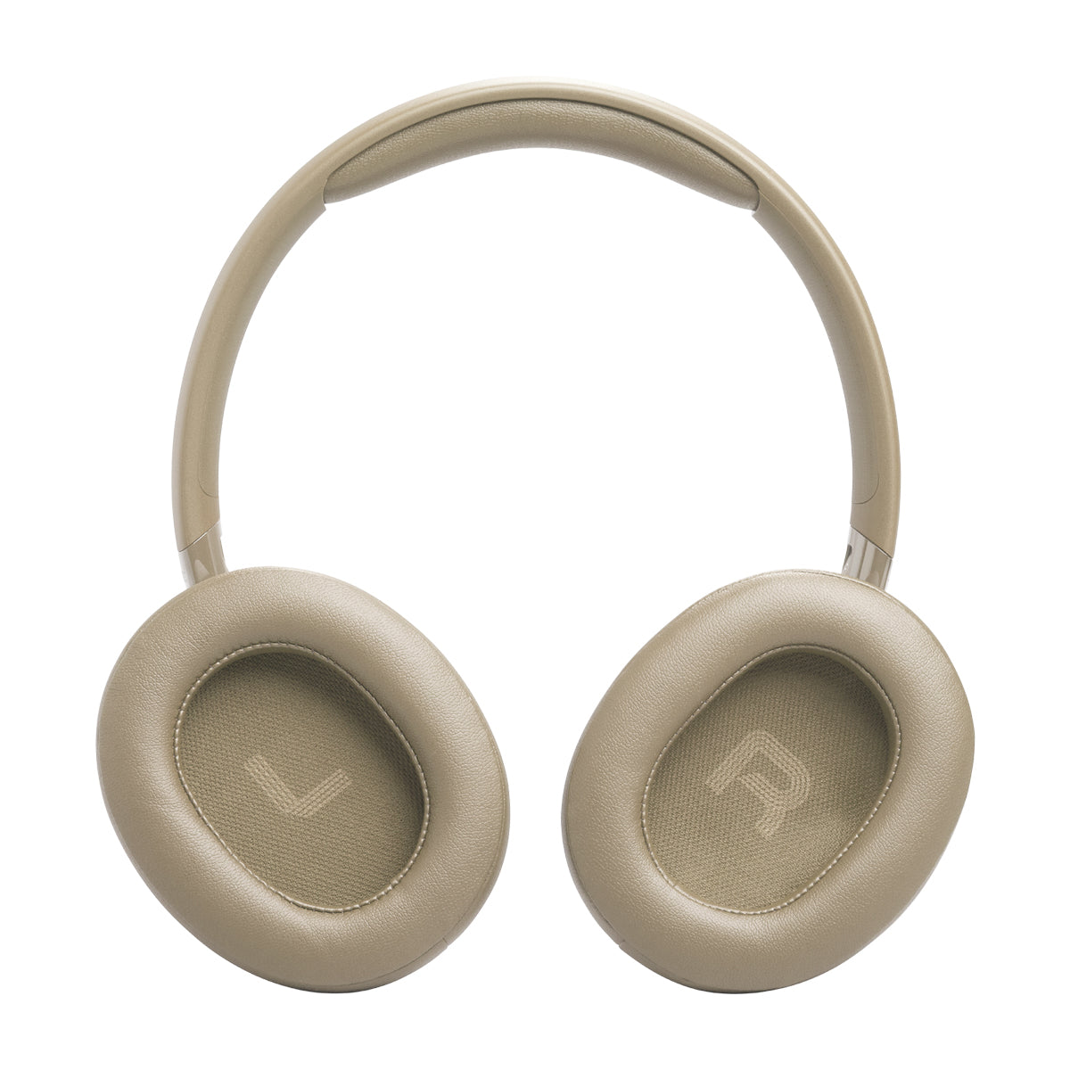 JBL Tune 730BT Audífonos Inalámbricos Bluetooth Over-Ear | Beige